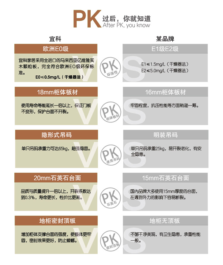 丝奈尔黑厨柜